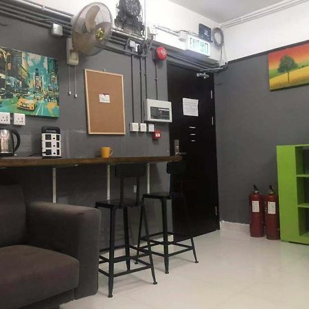 Hostel Hi Backpackers Hongkong Zewnętrze zdjęcie