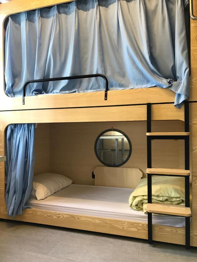 Hostel Hi Backpackers Hongkong Zewnętrze zdjęcie