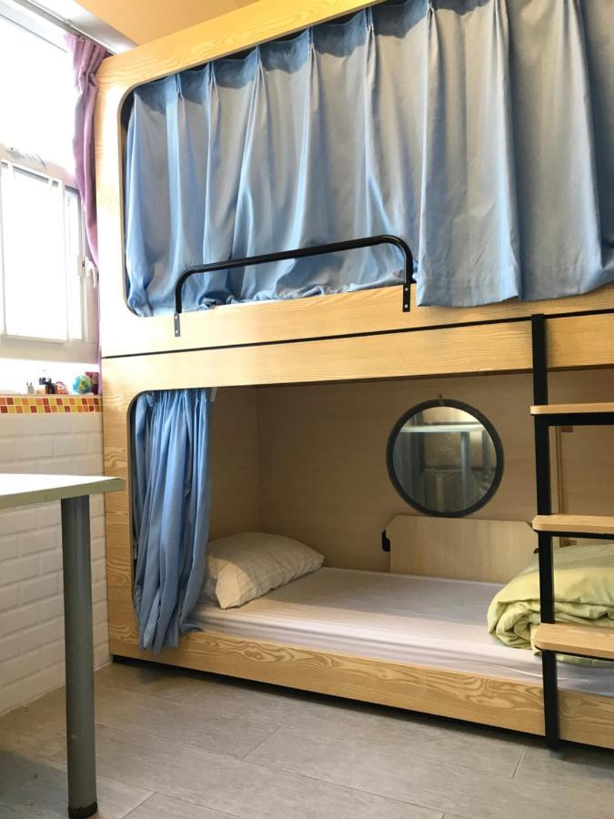 Hostel Hi Backpackers Hongkong Zewnętrze zdjęcie