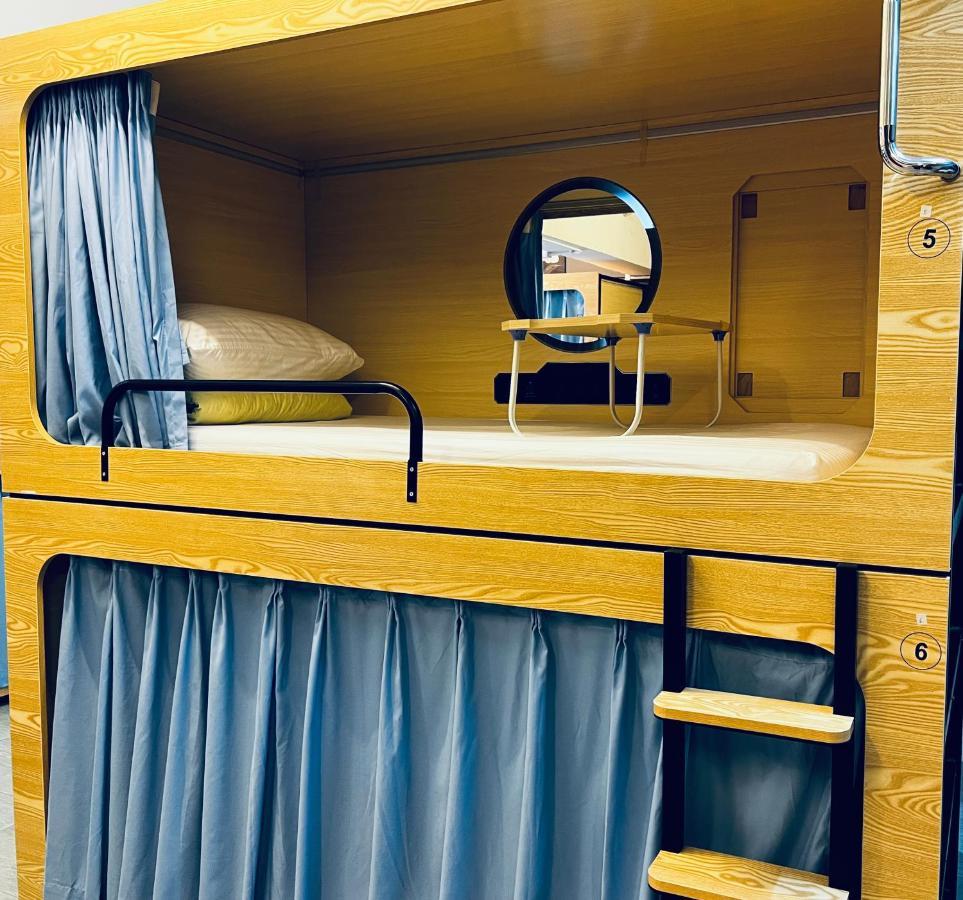 Hostel Hi Backpackers Hongkong Zewnętrze zdjęcie