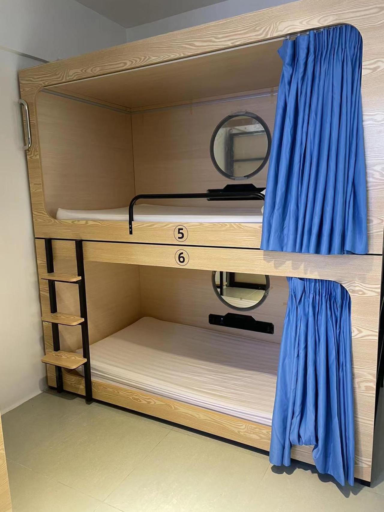 Hostel Hi Backpackers Hongkong Zewnętrze zdjęcie
