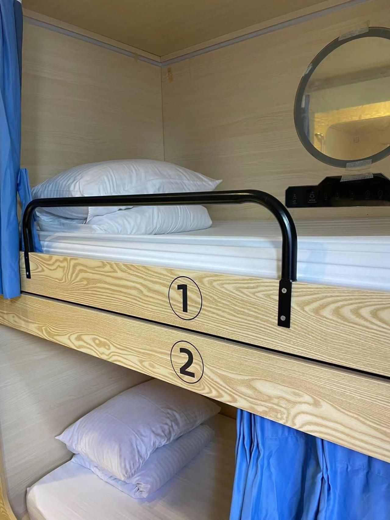 Hostel Hi Backpackers Hongkong Zewnętrze zdjęcie
