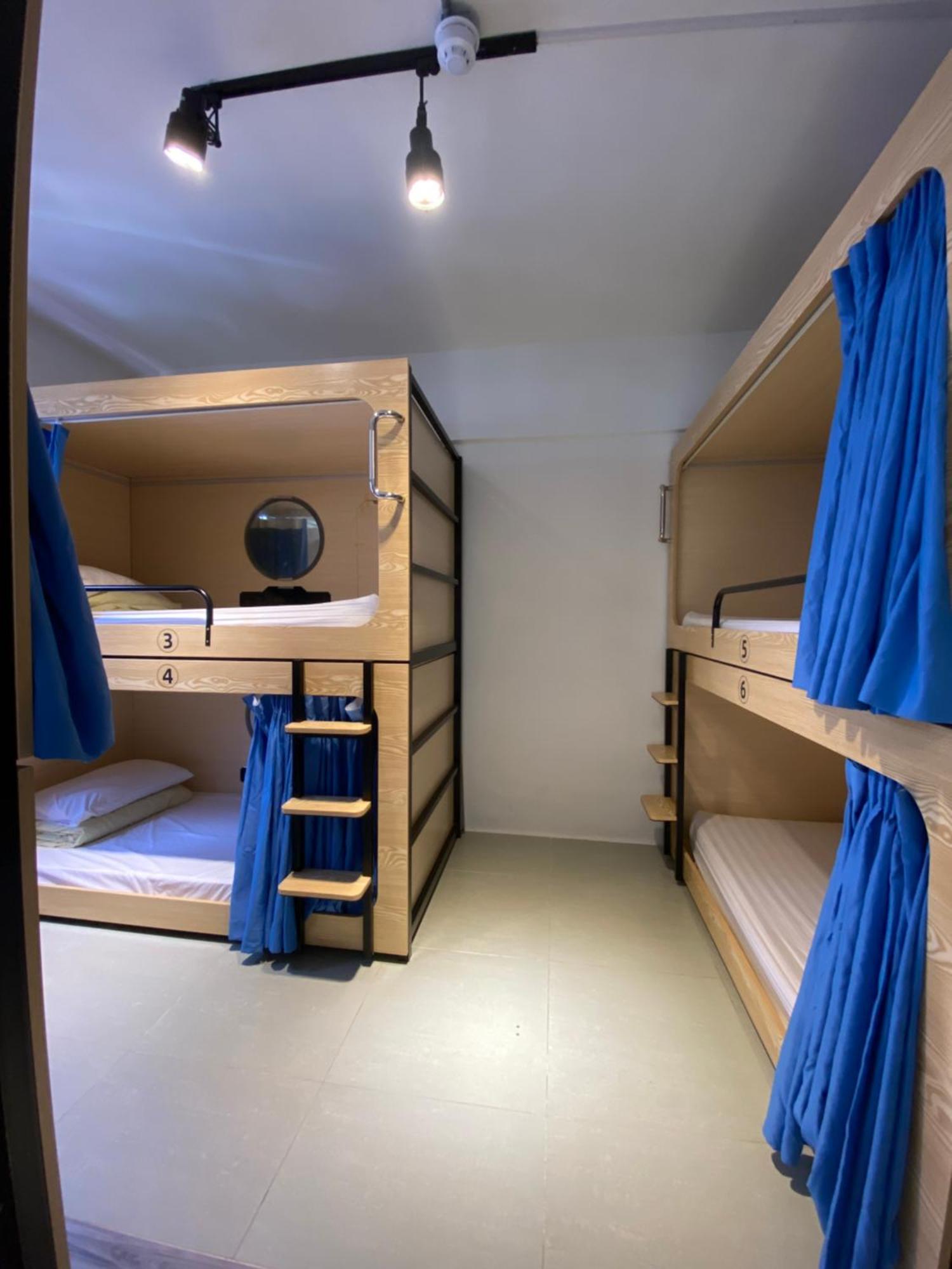 Hostel Hi Backpackers Hongkong Zewnętrze zdjęcie