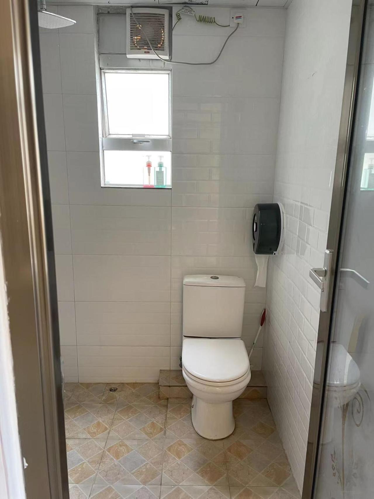 Hostel Hi Backpackers Hongkong Zewnętrze zdjęcie