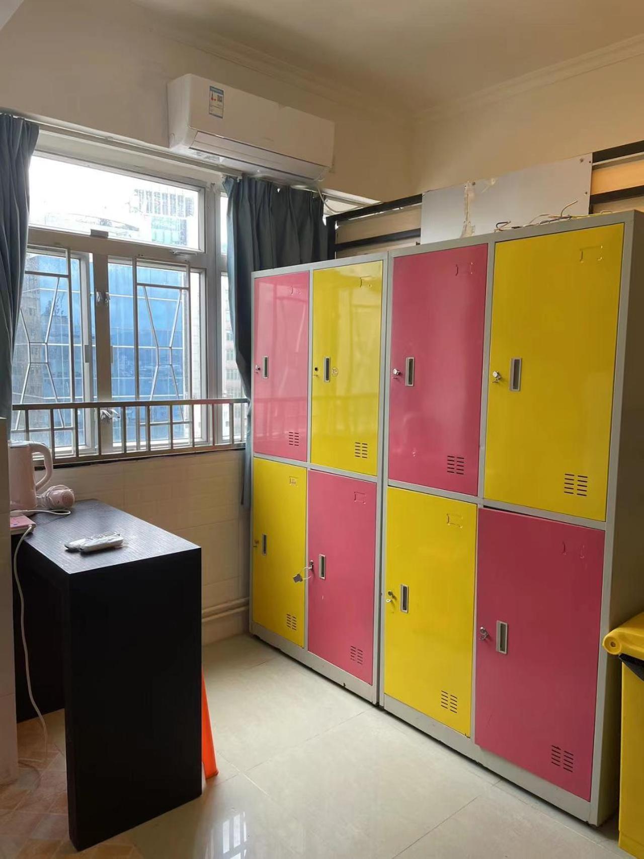 Hostel Hi Backpackers Hongkong Zewnętrze zdjęcie