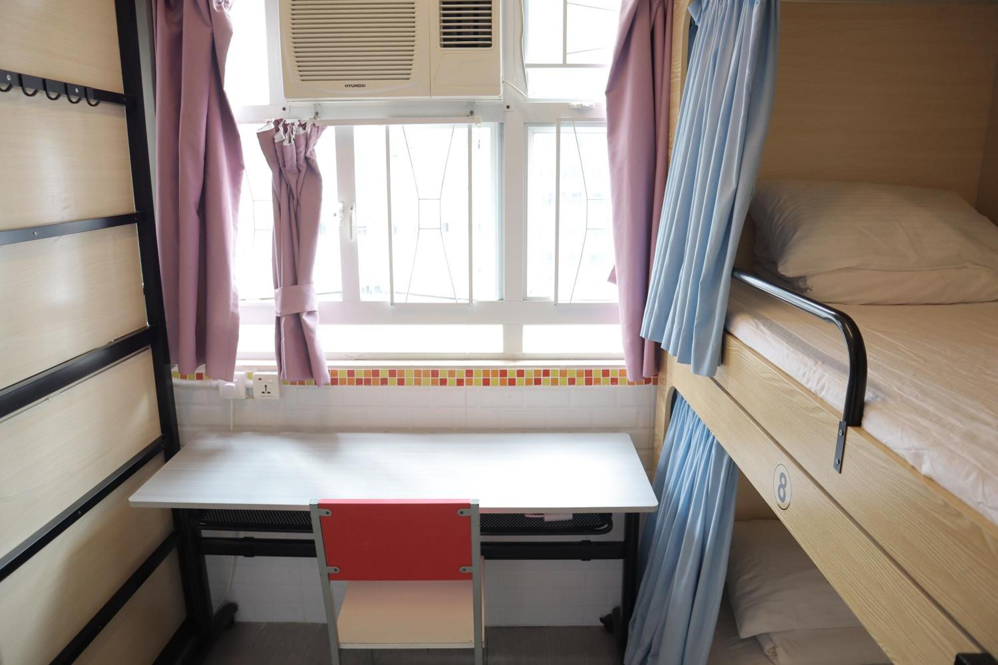 Hostel Hi Backpackers Hongkong Zewnętrze zdjęcie