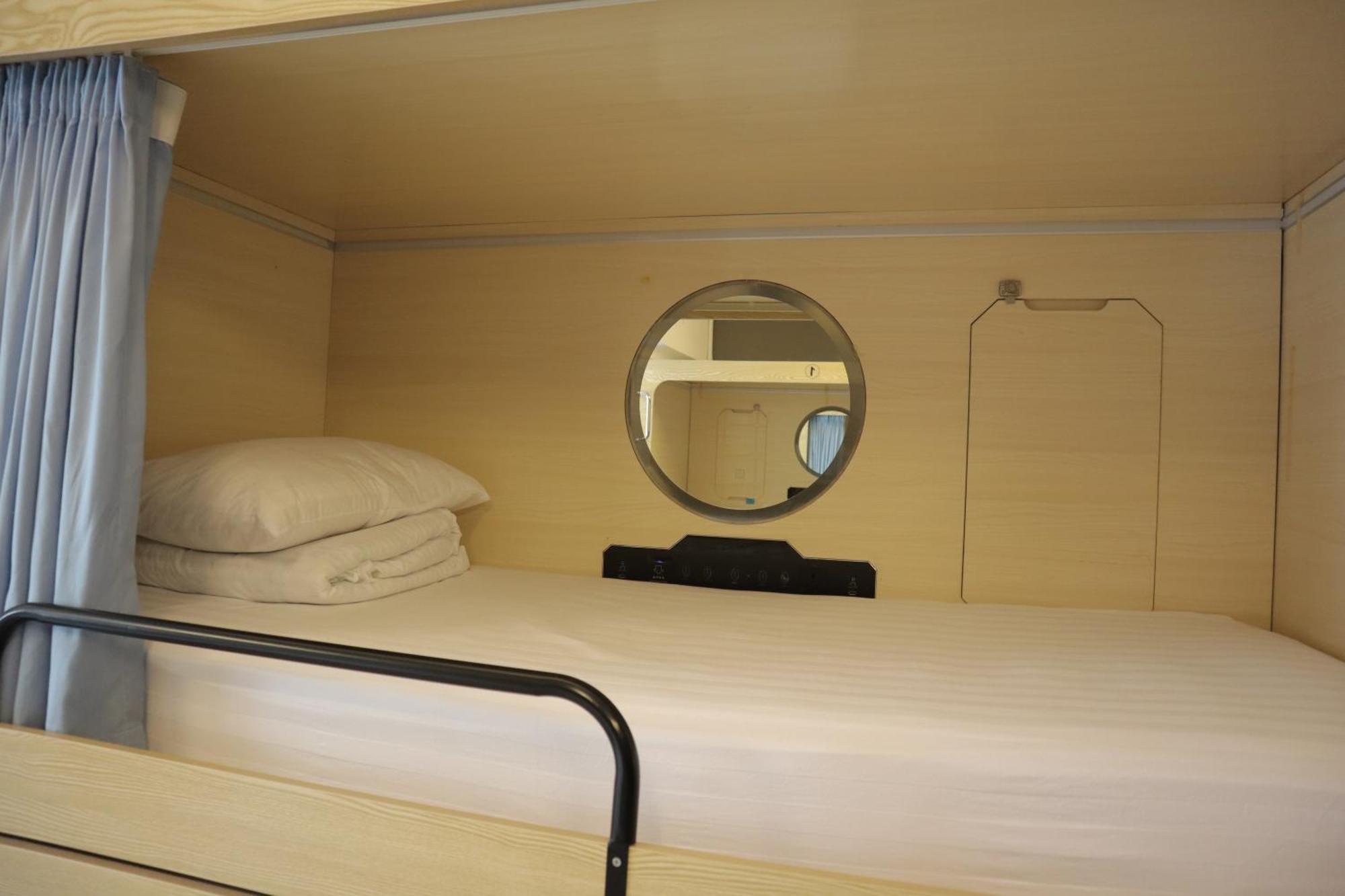 Hostel Hi Backpackers Hongkong Zewnętrze zdjęcie