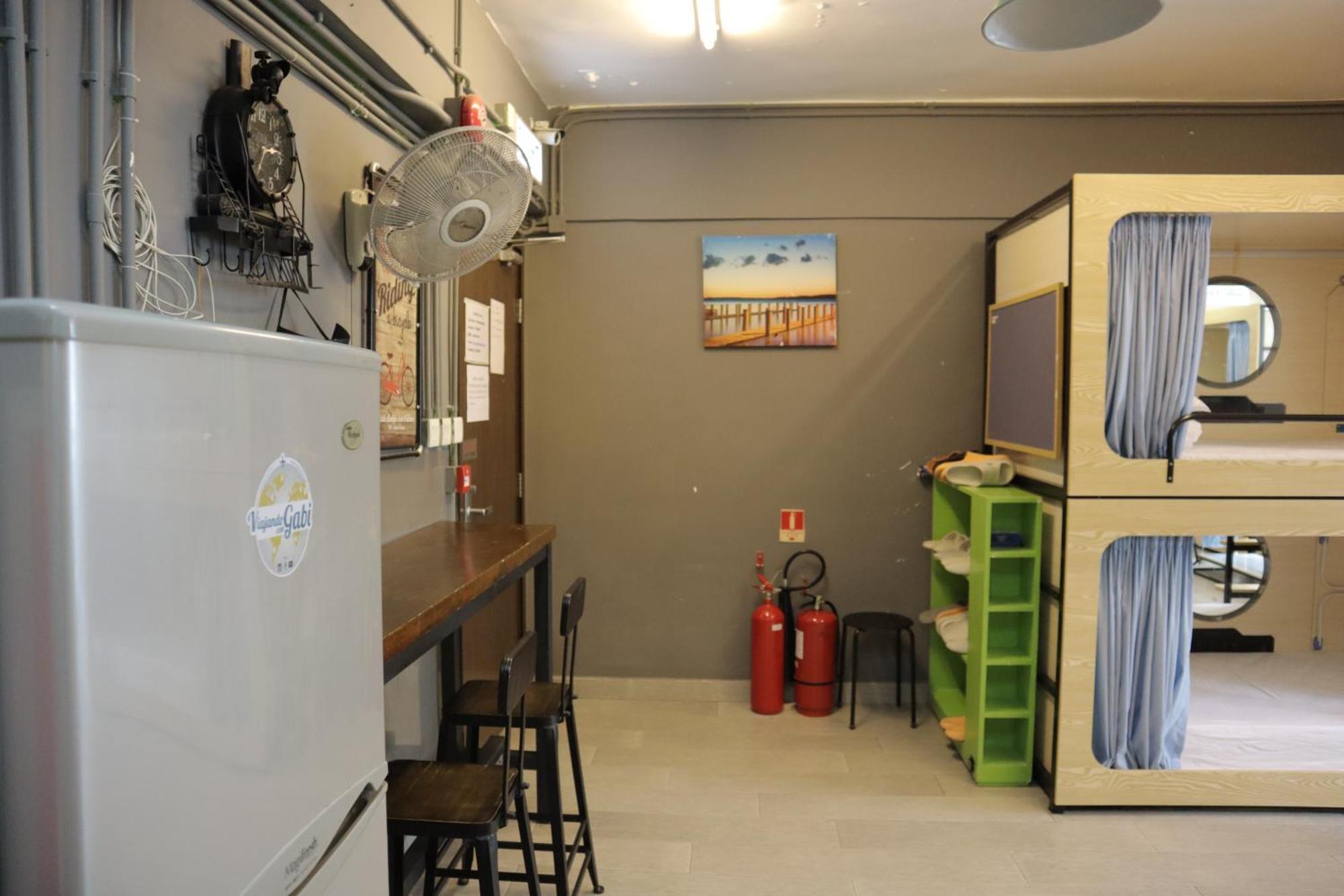 Hostel Hi Backpackers Hongkong Zewnętrze zdjęcie