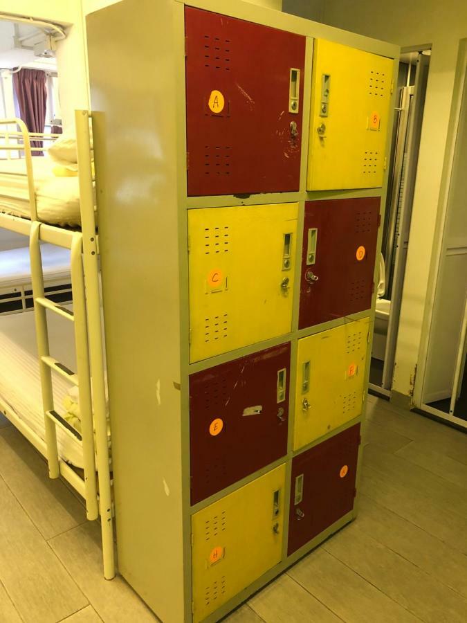 Hostel Hi Backpackers Hongkong Zewnętrze zdjęcie