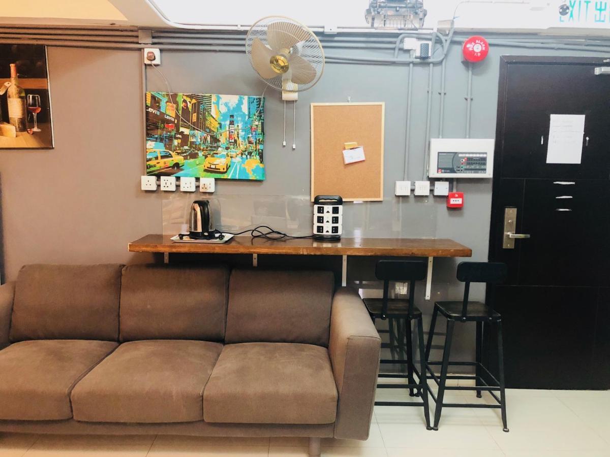 Hostel Hi Backpackers Hongkong Zewnętrze zdjęcie
